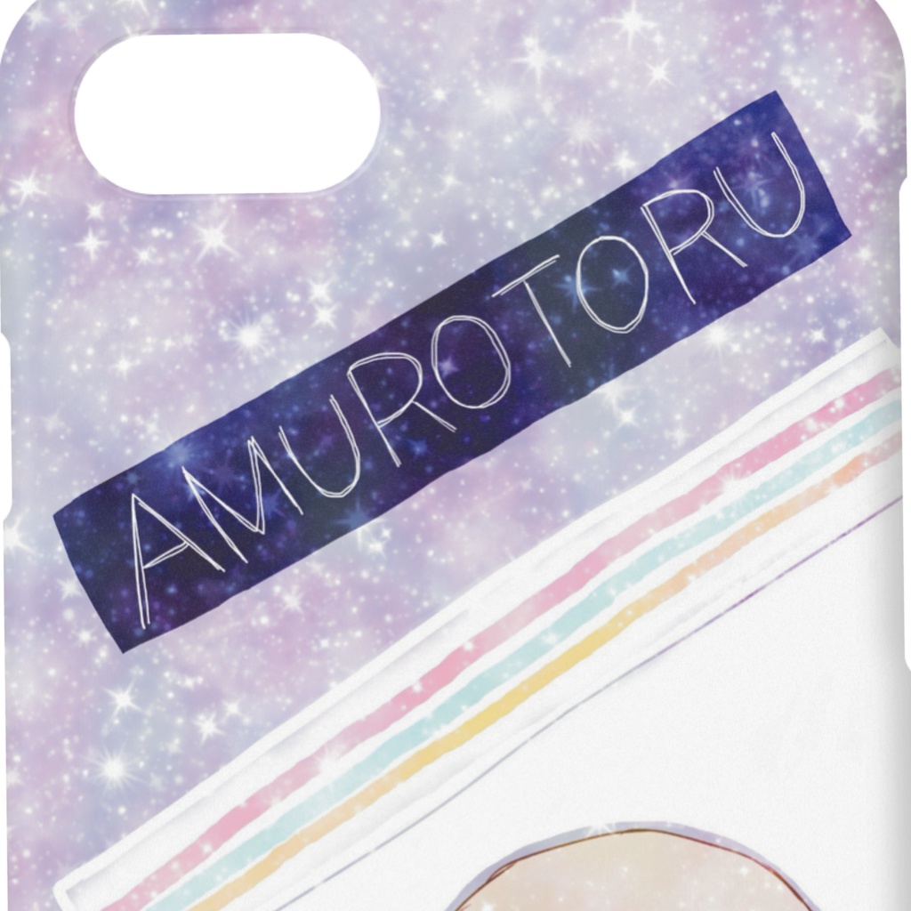 安室透 iPhoneケース 6/6s/7