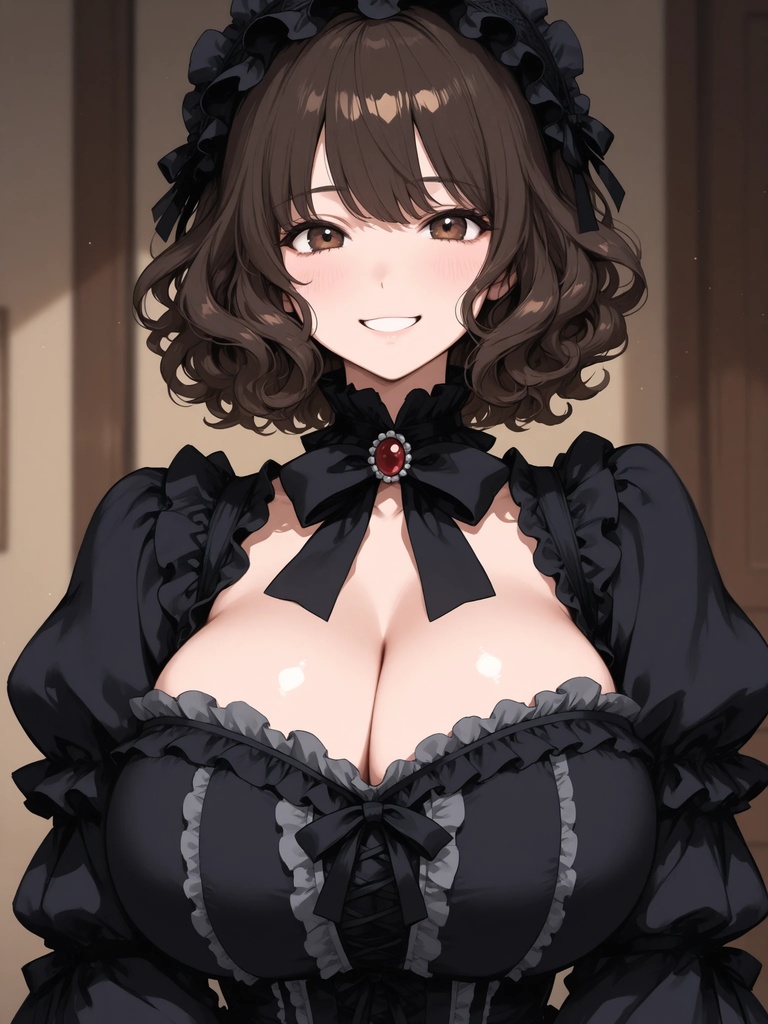 ゴスロリ美女コレクション Vol.1 [R15] 38枚