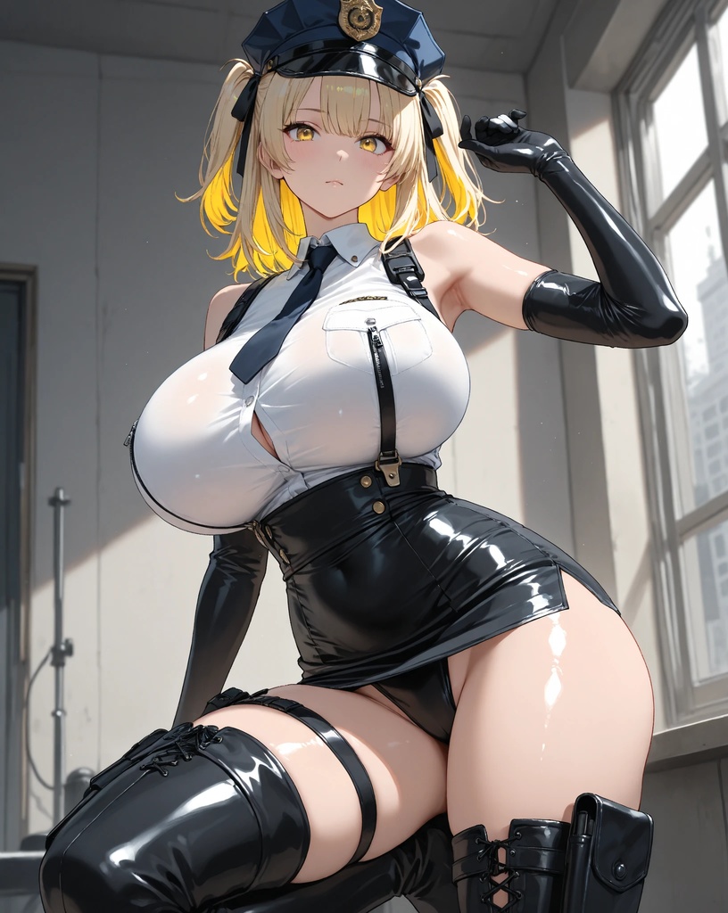 女性警察官コレクション Vol.1 [R15] 57枚