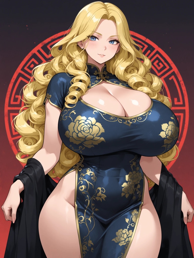 チャイナドレス美女コレクション Vol.3 [R15] 80枚