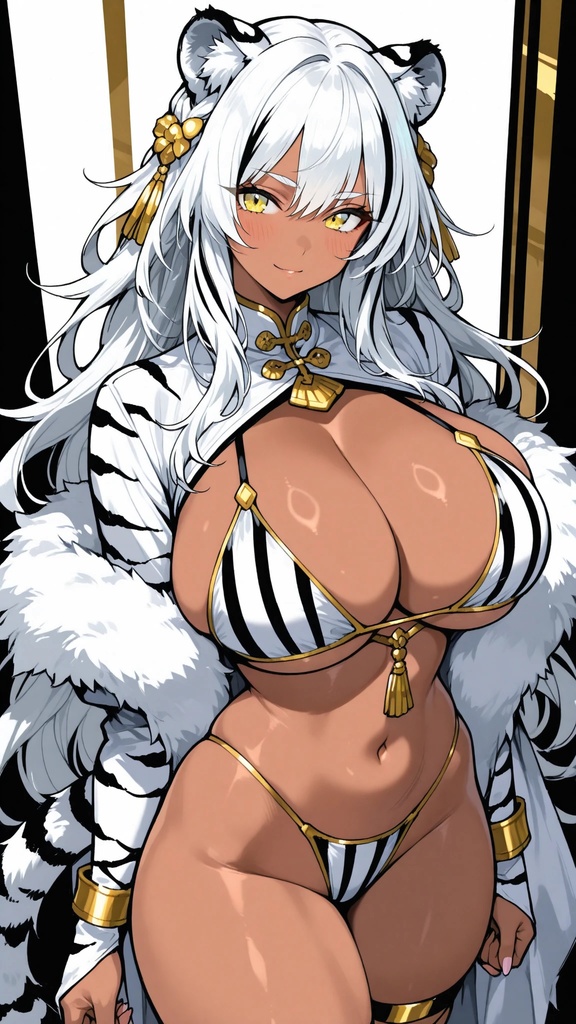 爆乳ケモミミ美女コレクション Vol.1 [R15] 100枚