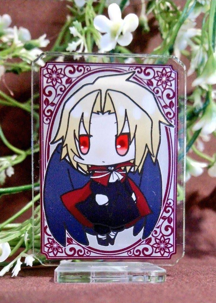 アクリルスタンド（レダ様）