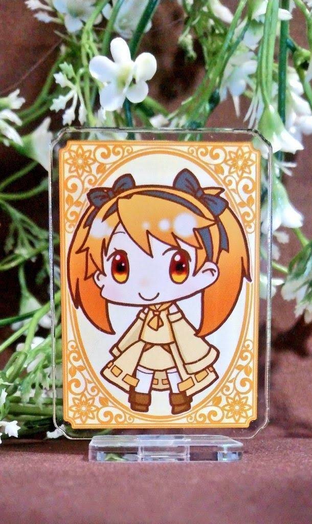 アクリルスタンド（ルゥリ）