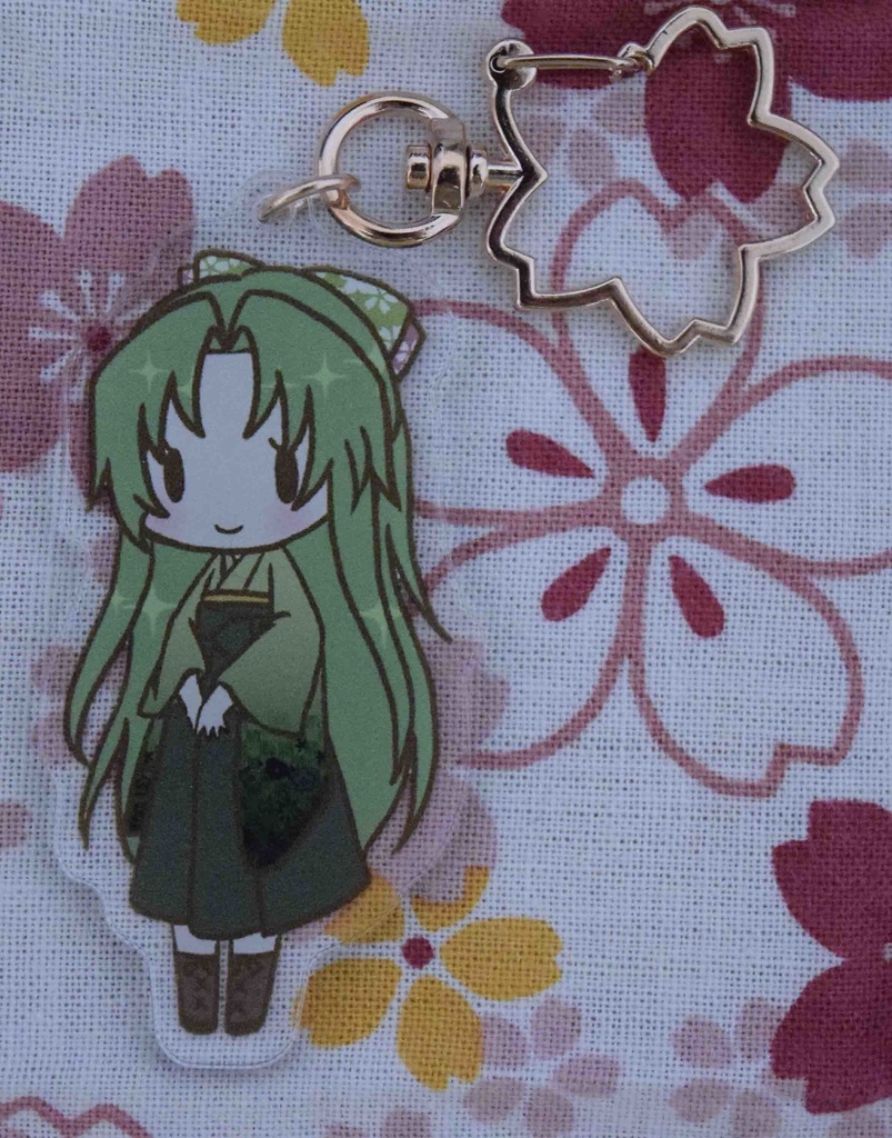 アクリルキーホルダー（フィア）