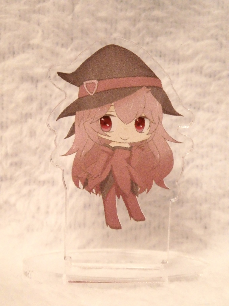 アクリルスタンド(シエラ)