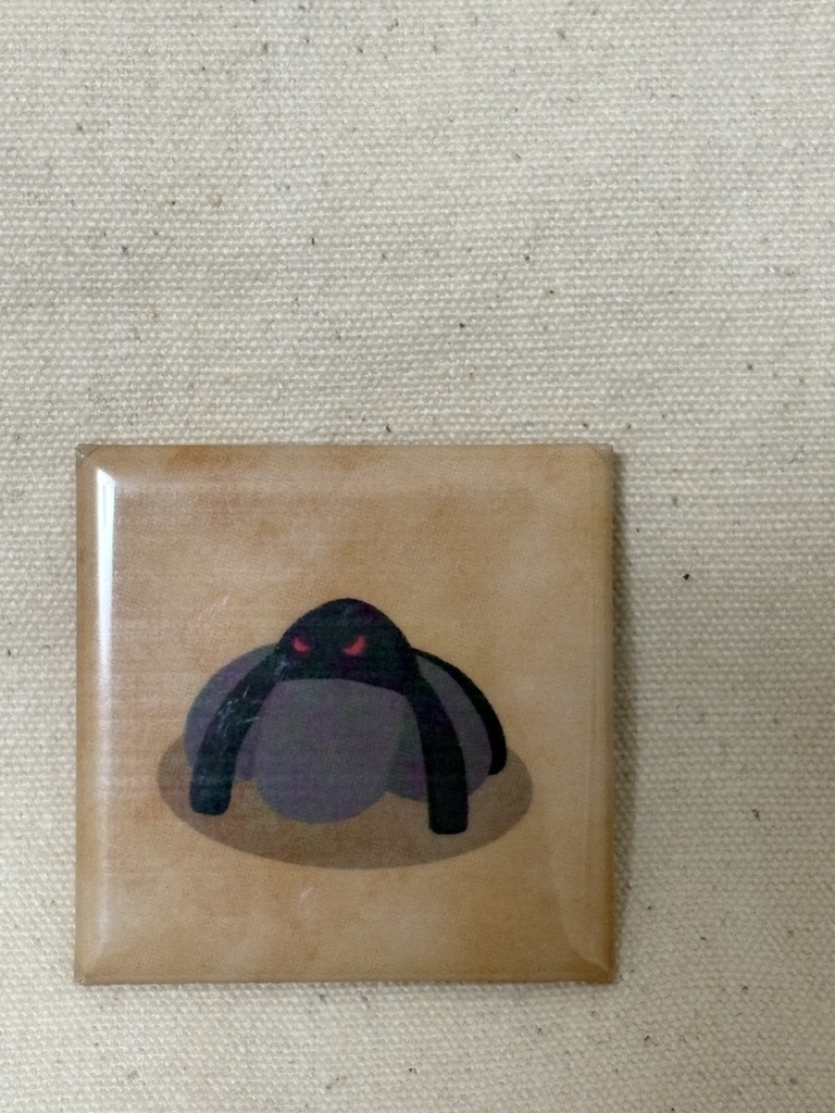 缶バッジ・シャドーグルー