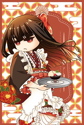 ポストカード5種