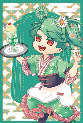 ポストカード5種