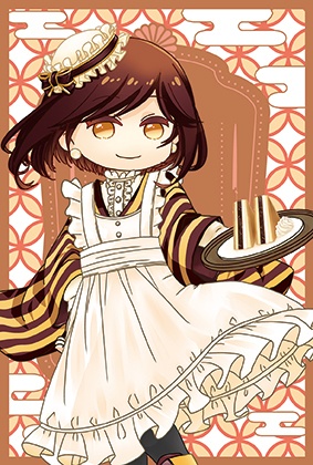 ポストカード5種