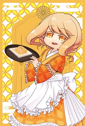 ポストカード5種