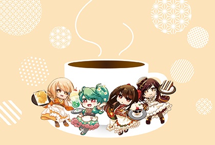 ポストカード5種