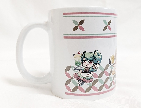 マグカップ