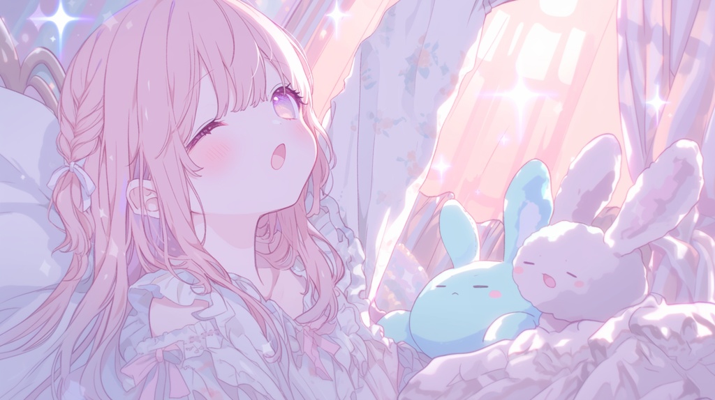 【フリーBGM】おはよう
