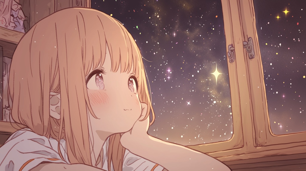 【フリーBGM】星空散歩