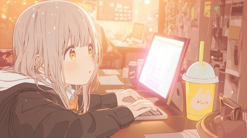 【フリーBGM】さっ、がんばろ