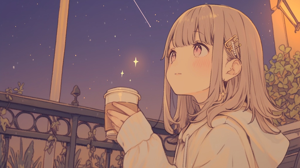【フリーBGM】Starry Sky