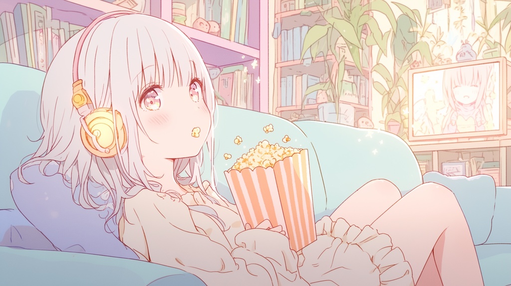 【フリーBGM】のんびりタイム