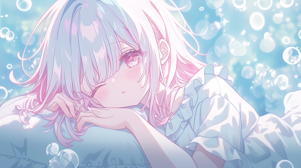 【フリーBGM】うとうと