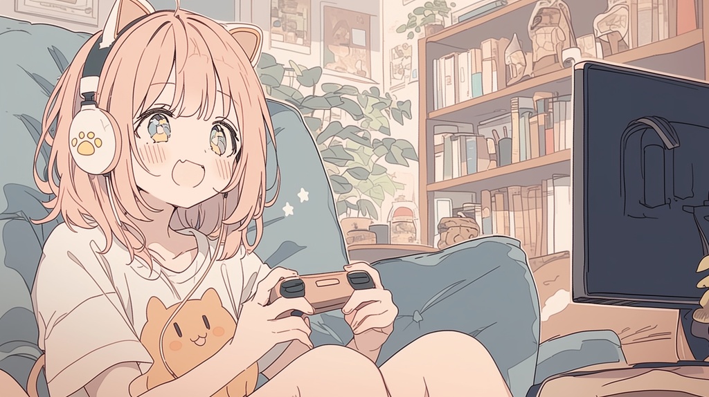 【フリーBGM】ぽっぷくえすと