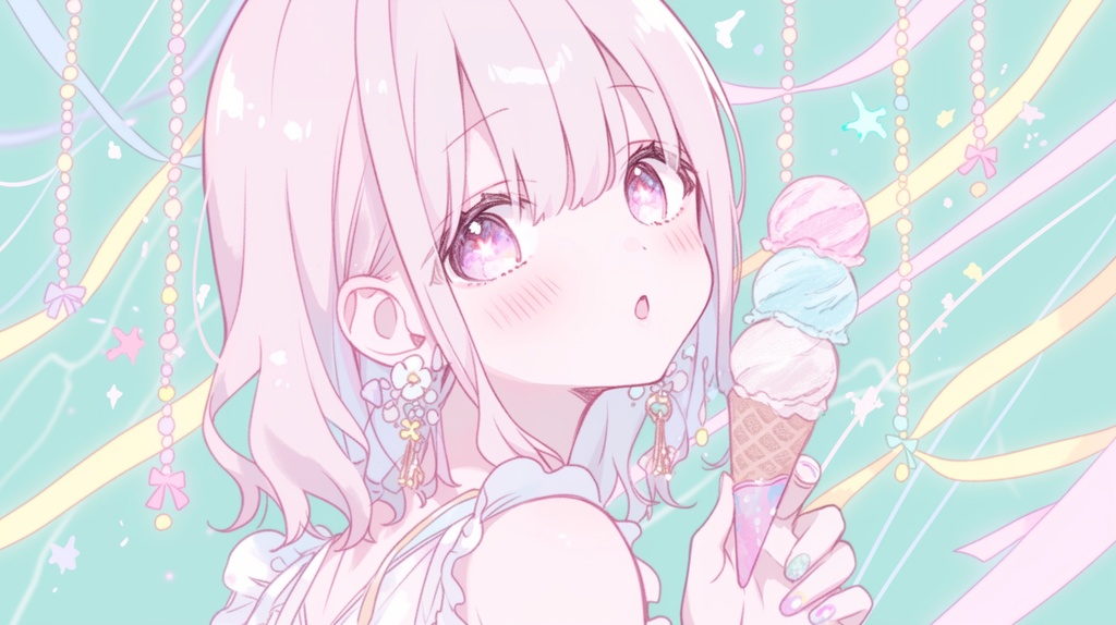 【フリーBGM】Ice Pop