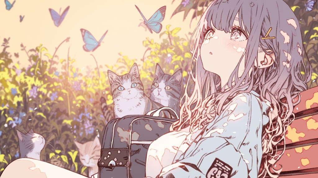 【フリーBGM】Feel the breeze