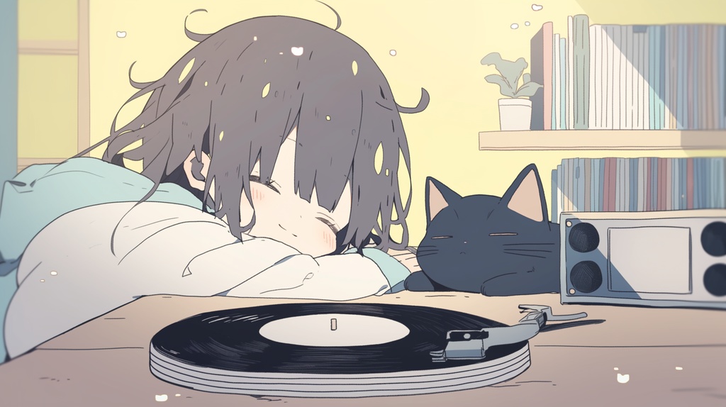 【フリーBGM】Record