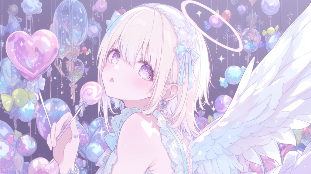 【フリーBGM】Candy Pop