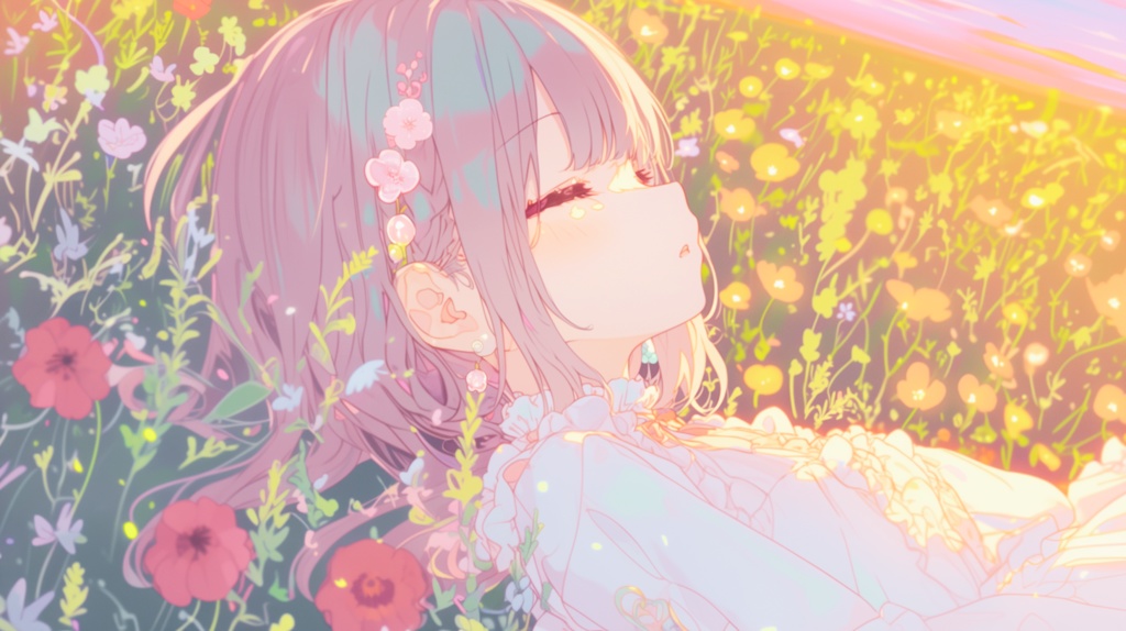 【フリーBGM】ひなたぼっこ