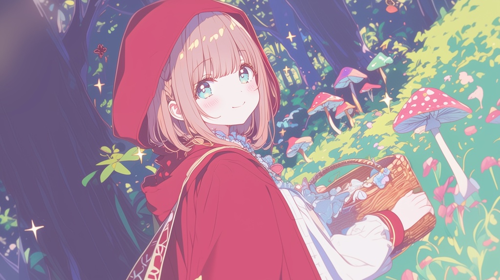 【フリーBGM】ぽこぽこマッシュ