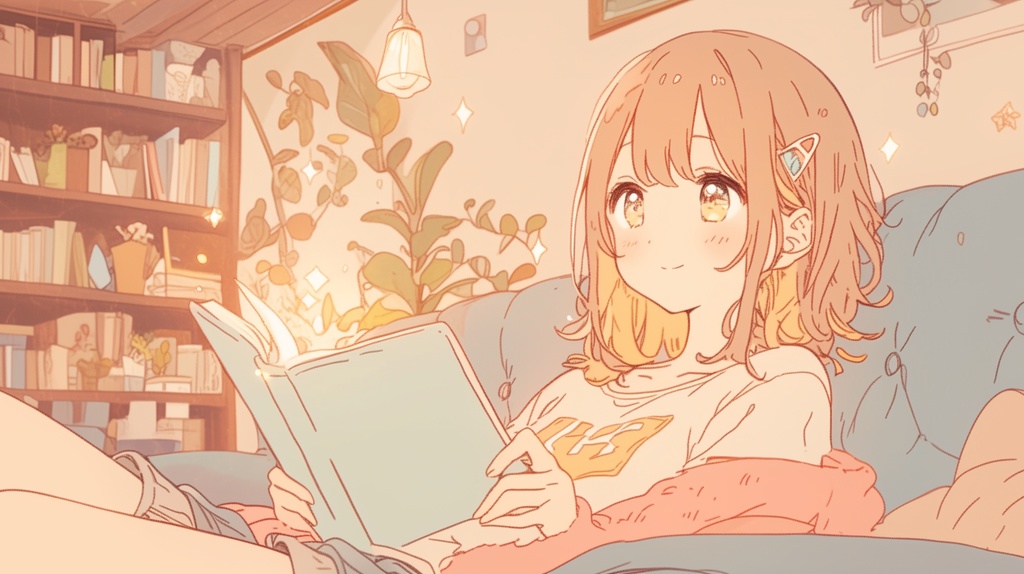 【フリーBGM】きままに