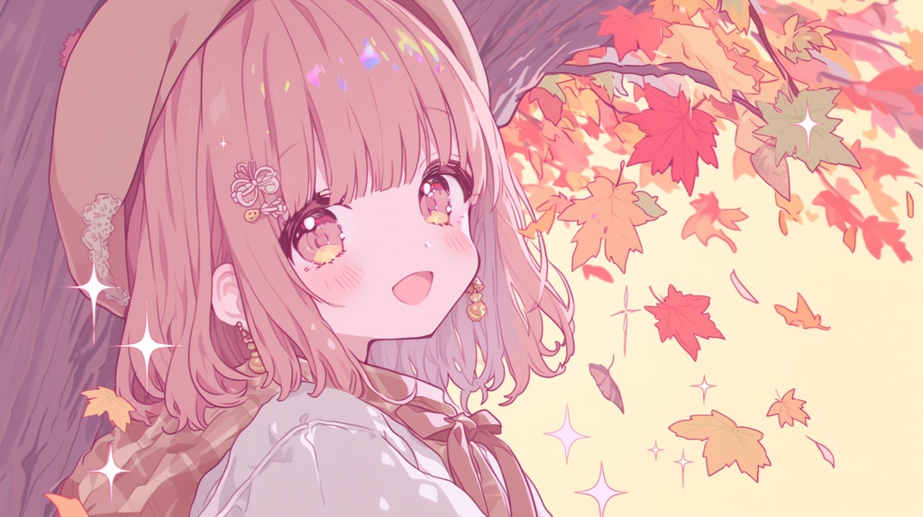 【フリーBGM】Maple