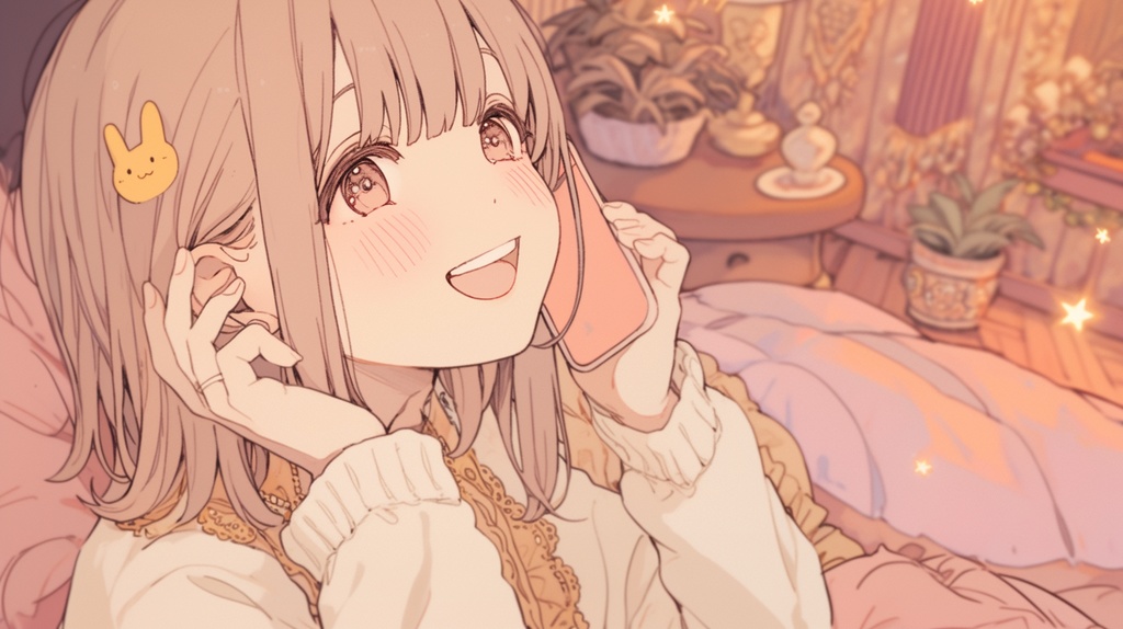 【フリーBGM】Call me