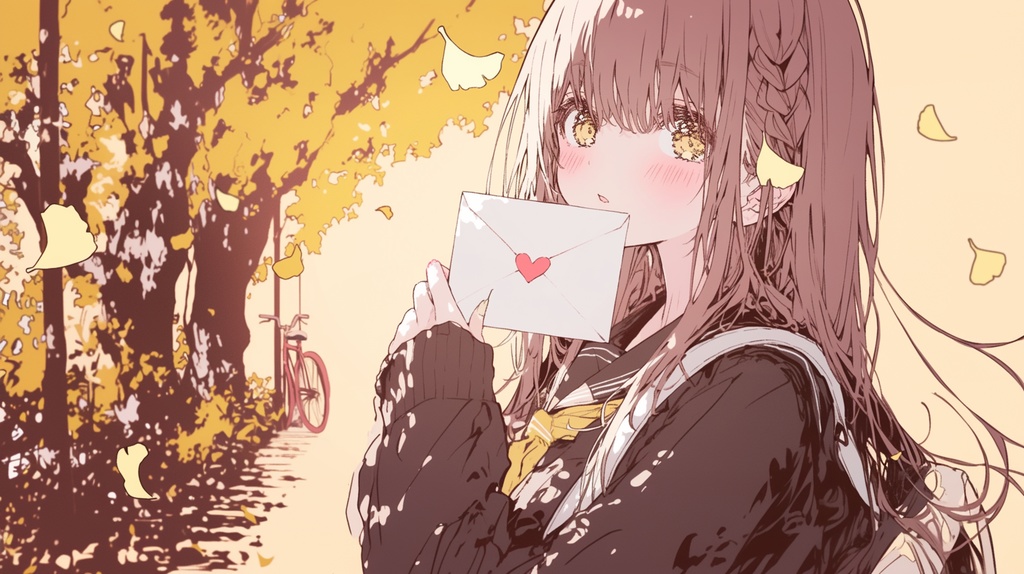 【フリーBGM】Love Letter