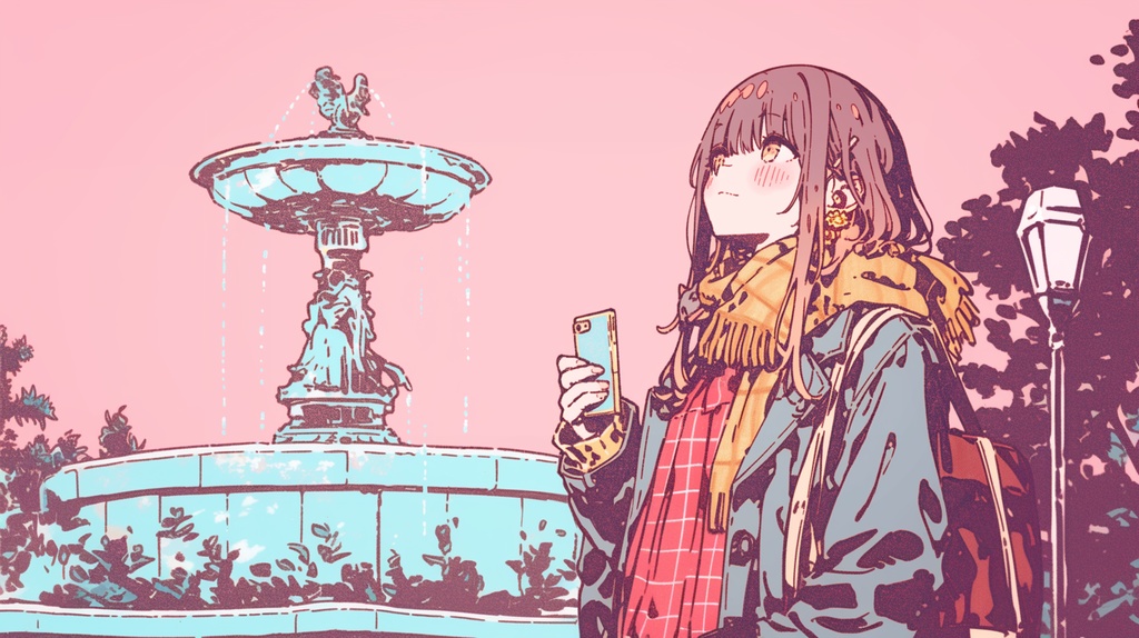 【フリーBGM】まだかな