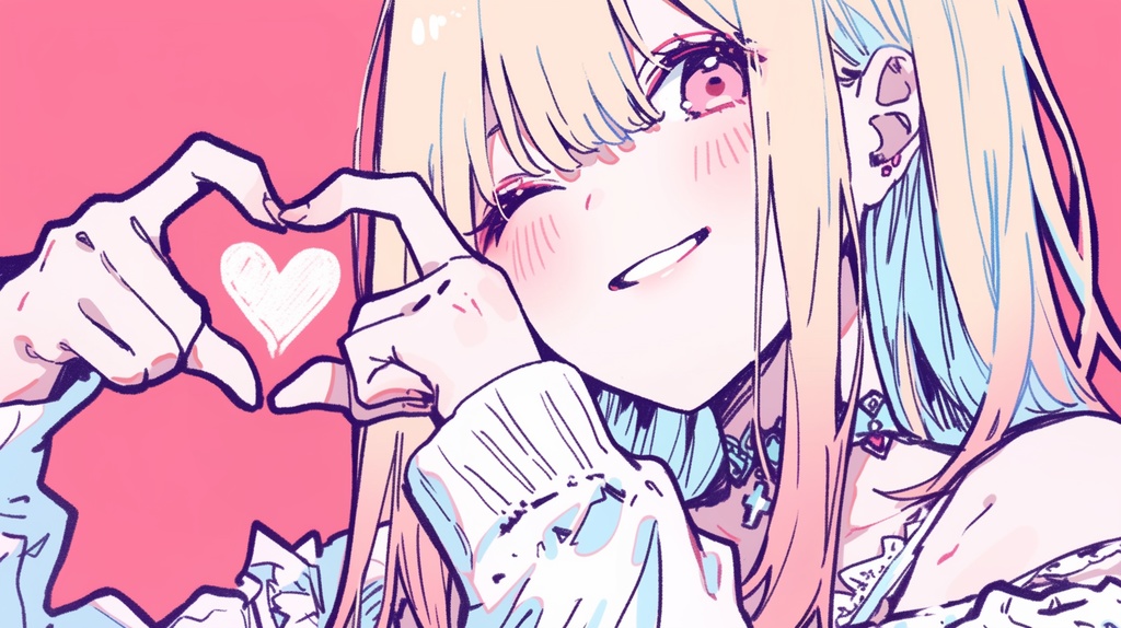 【フリーBGM】好きなんです