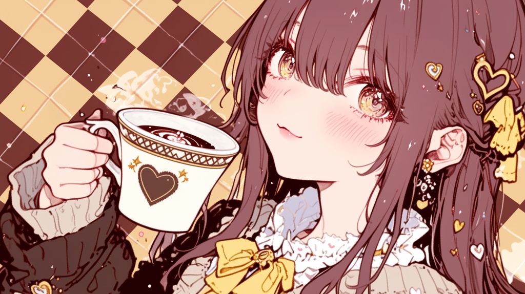 【フリーBGM】おうちカフェ