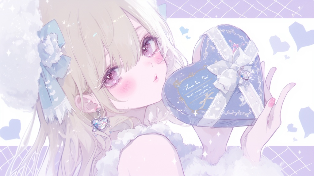 【フリーBGM】Milk & Mood