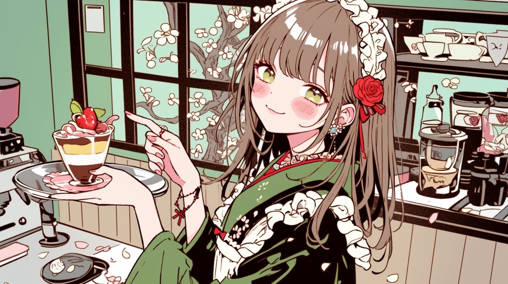 【フリーBGM】純喫茶メロウ