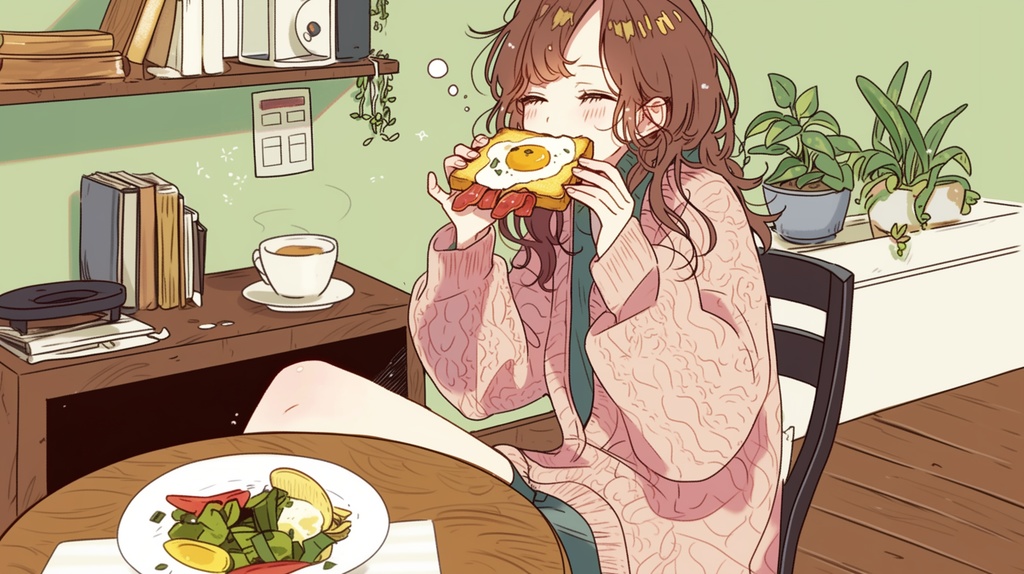 【フリーBGM】Morning