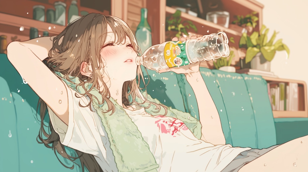 【フリーBGM】After Bath