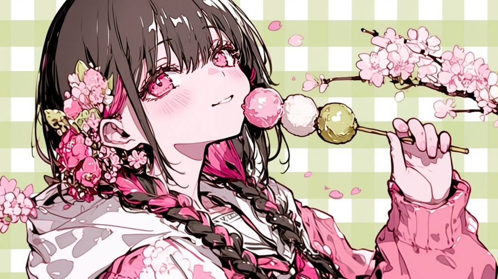 【フリーBGM】だんご日和