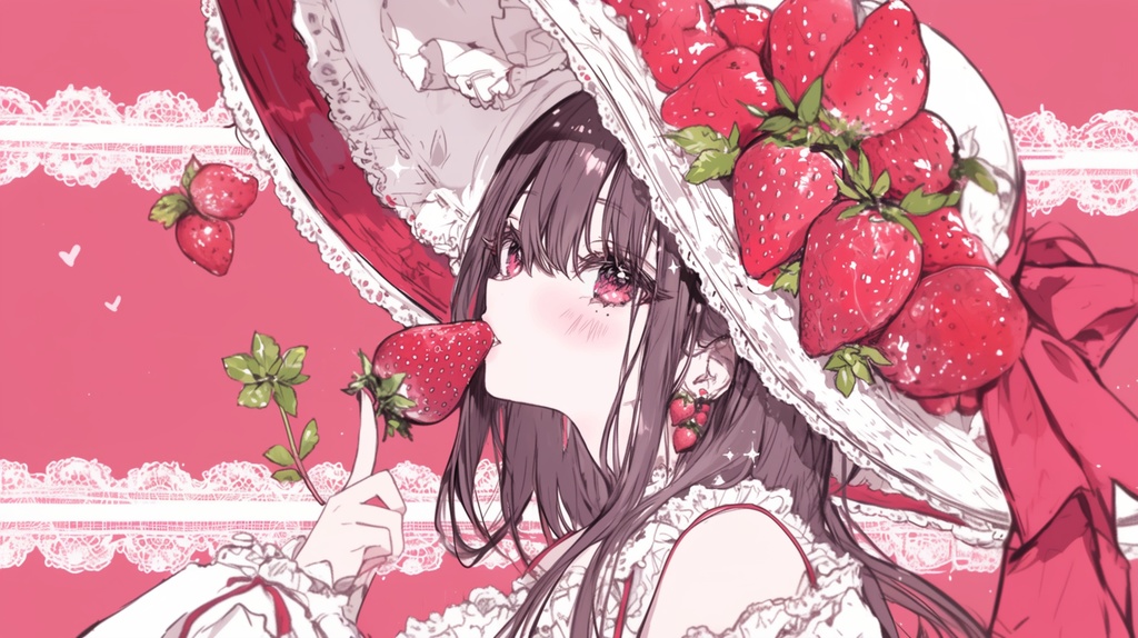 【フリーBGM】甘くて甘い