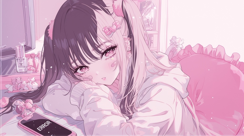 【フリーBGM】ERROR