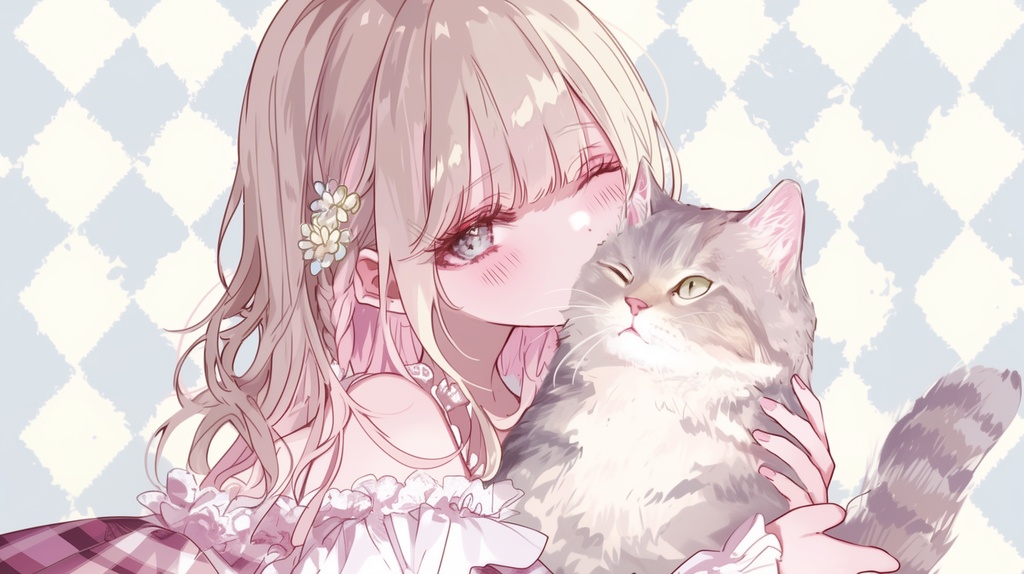 【フリーBGM】ねこすい