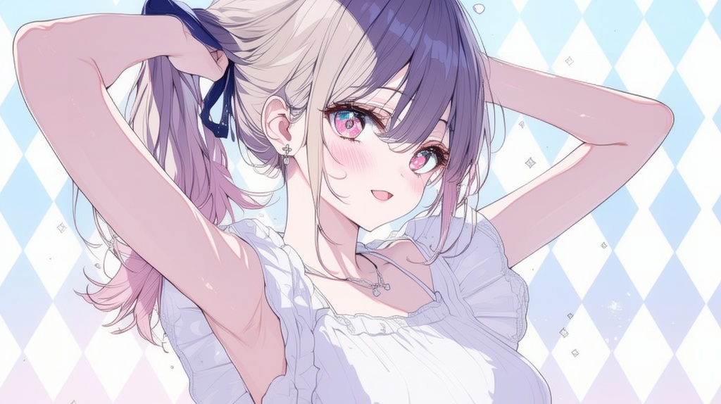 【フリーBGM】可愛いって思われたい