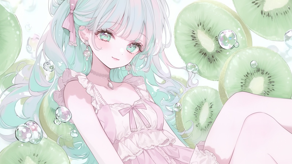 【フリーBGM】きういもよう