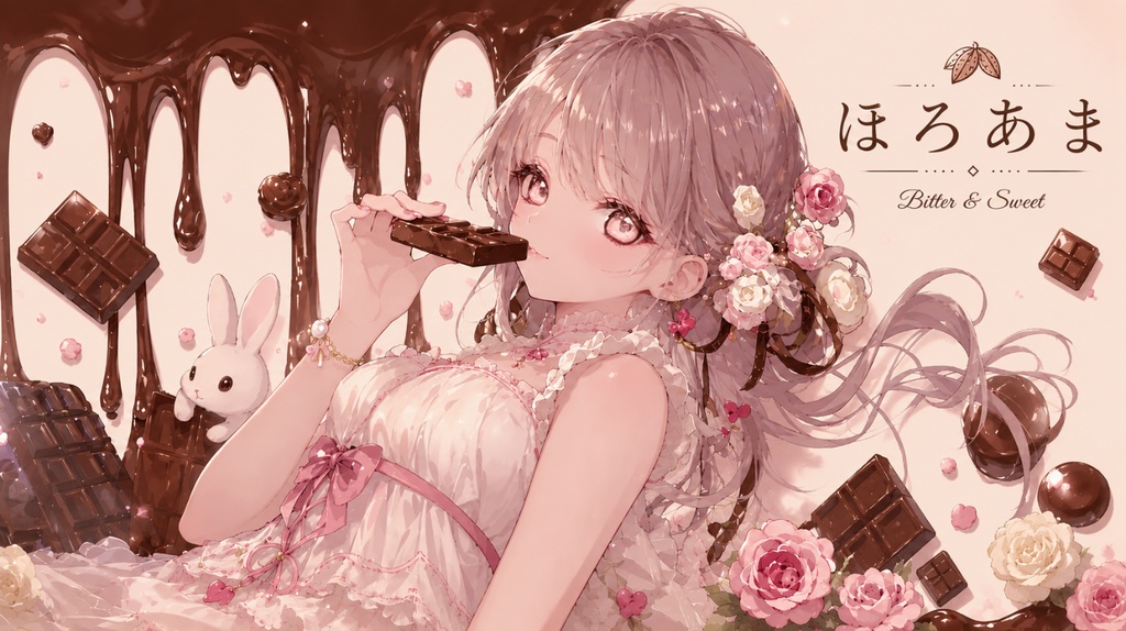 【フリーBGM】ほろあま