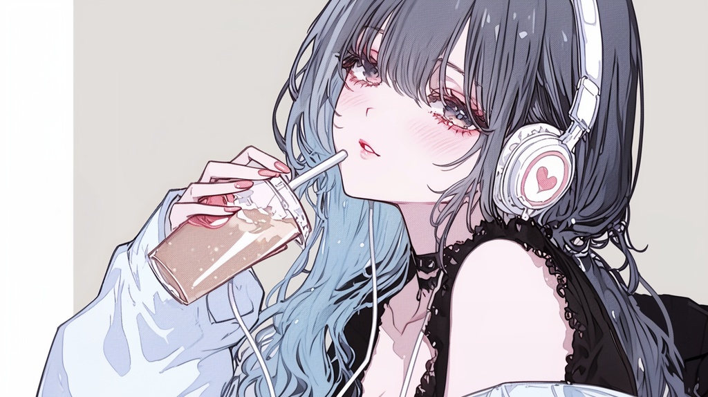 【フリーBGM】Latte