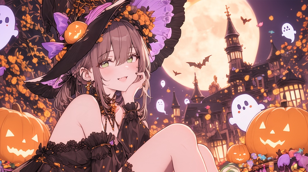 【フリーBGM】Sweet Nightmare