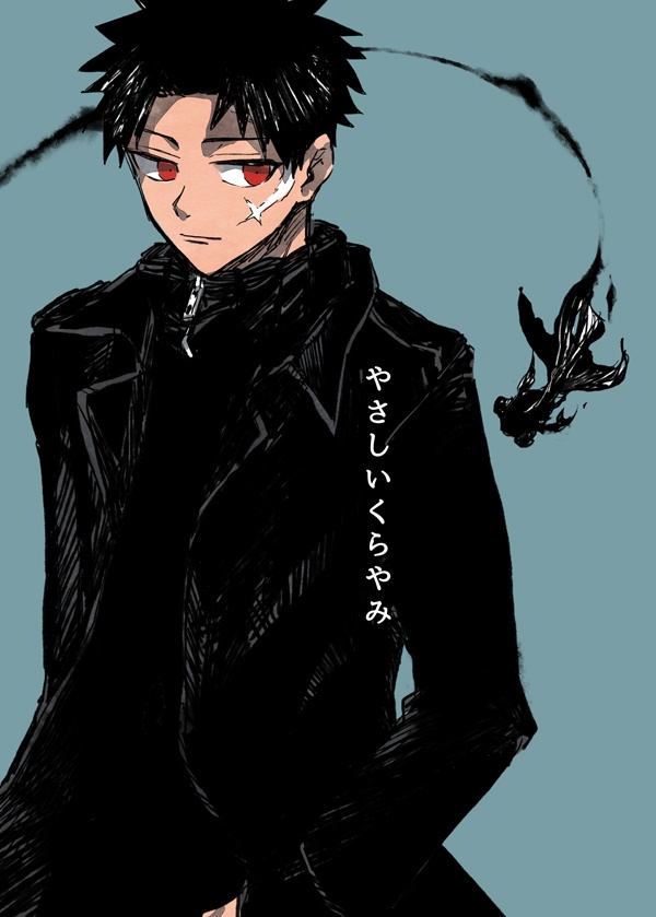 【伯チヒ】やさしいくらやみ